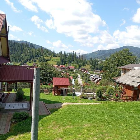 Гірський Краєвид Slavsko Extérieur photo
