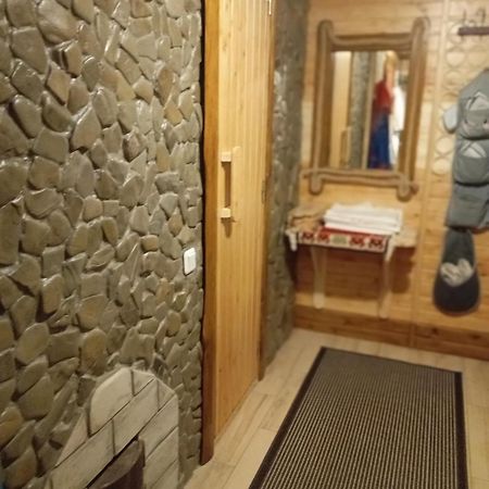 Гірський Краєвид Slavsko Extérieur photo