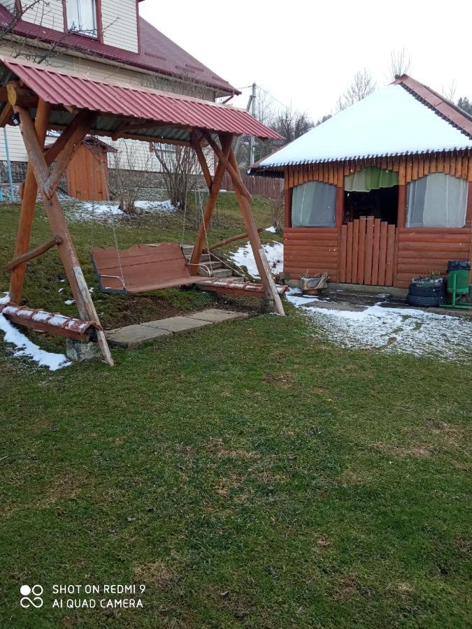 Гірський Краєвид Slavsko Extérieur photo