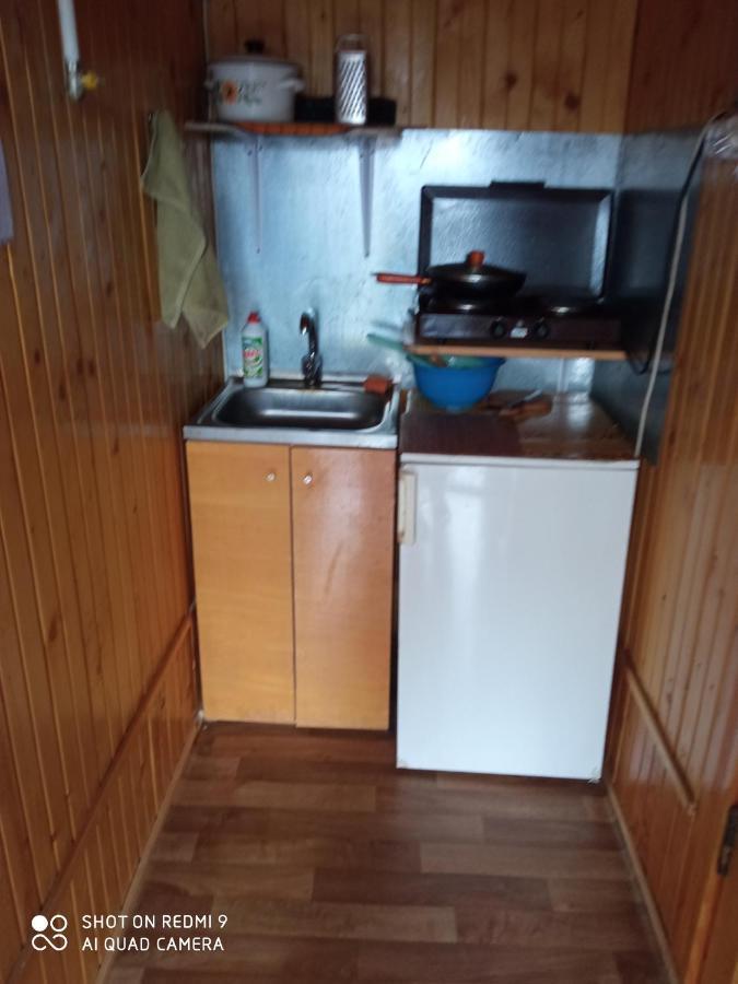Гірський Краєвид Slavsko Extérieur photo
