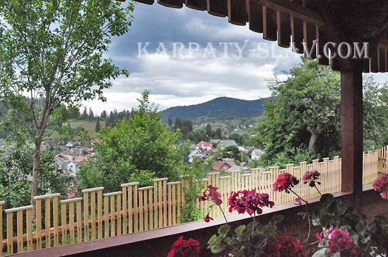 Гірський Краєвид Slavsko Extérieur photo