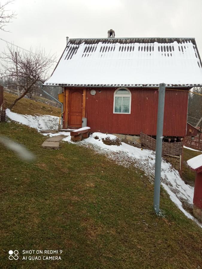 Гірський Краєвид Slavsko Extérieur photo